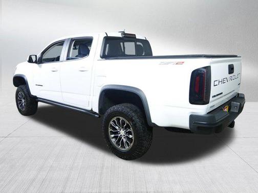 2021 Chevrolet Colorado ZR2