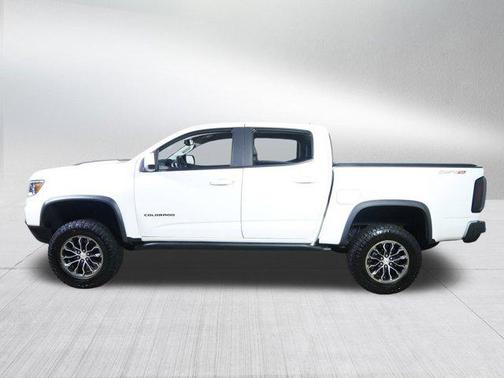 2021 Chevrolet Colorado ZR2