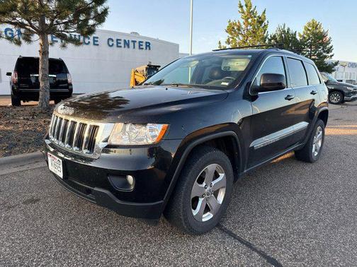2012 Jeep Grand Cherokee Laredo
