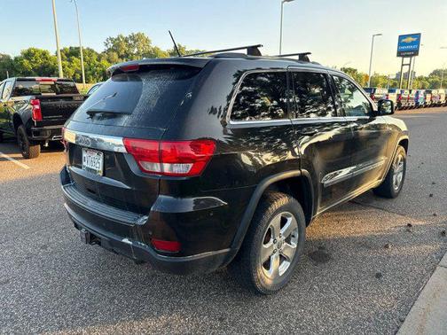 2012 Jeep Grand Cherokee Laredo
