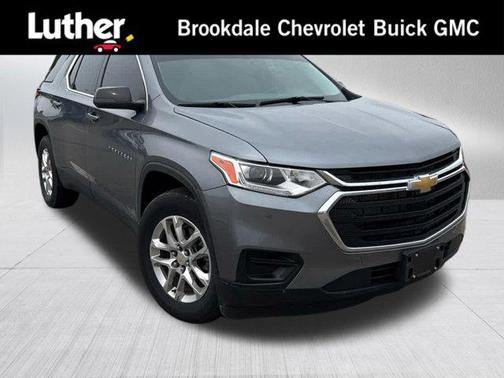 2021 Chevrolet Traverse LS