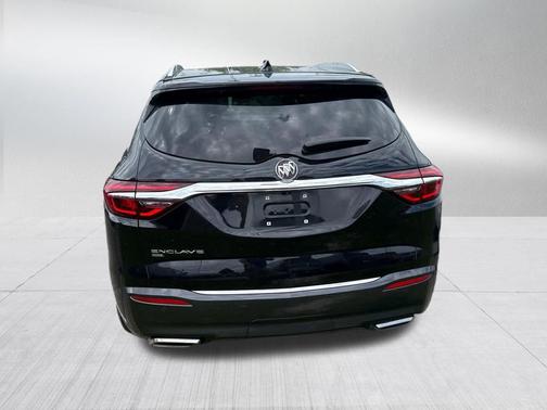 Ebony Twilight Metallic 2020 Buick Enclave AWD Essence