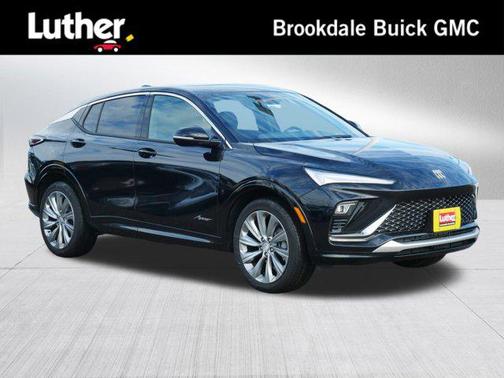 2025 Buick Envista Avenir FWD