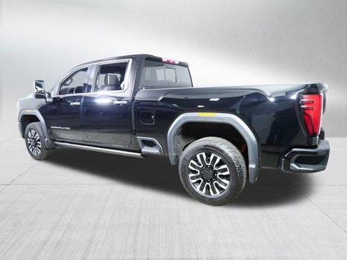 2024 GMC Sierra 2500 Denali Ultimate