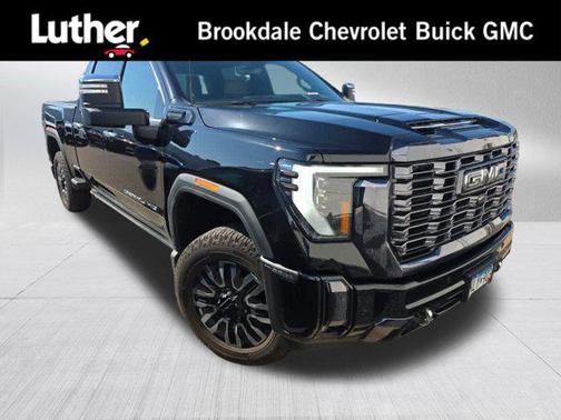 2024 GMC Sierra 2500 Denali Ultimate