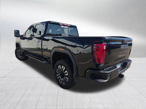 2024 GMC Sierra 2500 Denali Ultimate