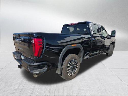 2024 GMC Sierra 2500 Denali Ultimate