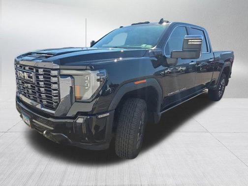 2024 GMC Sierra 2500 Denali Ultimate