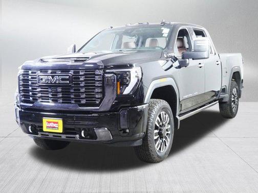 2024 GMC Sierra 2500 Denali Ultimate