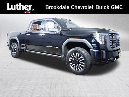 2024 GMC Sierra 2500 Denali Ultimate