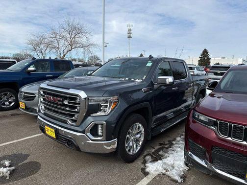 2021 GMC Sierra 1500 SLT