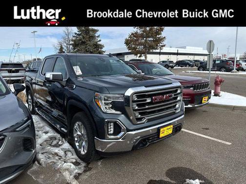 2021 GMC Sierra 1500 SLT