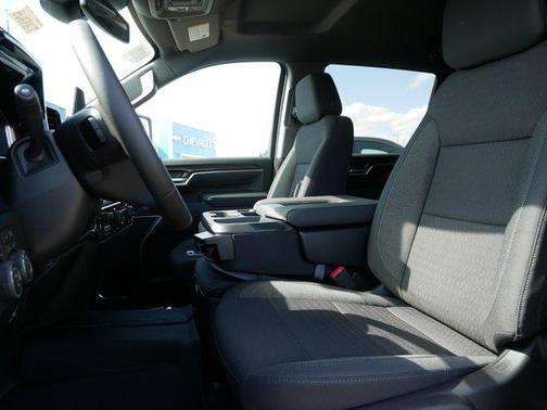 Sterling Gray Metallic 2026 Chevrolet Silverado 3500 LT