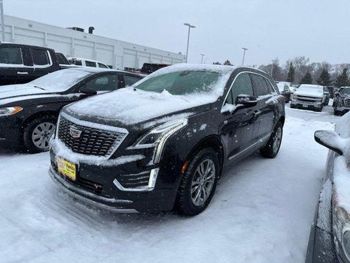 2021 Cadillac XT5 Premium Luxury