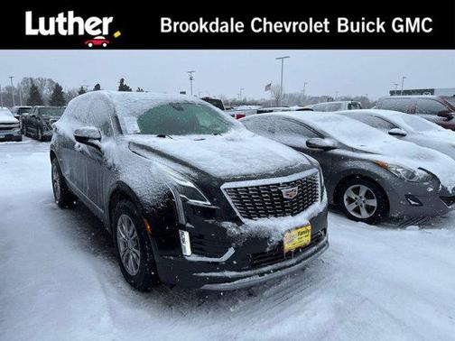 2021 Cadillac XT5 Premium Luxury