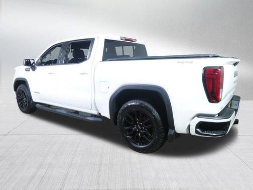 2020 GMC Sierra 1500 Elevation