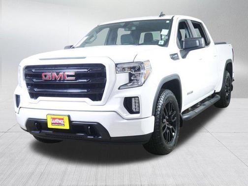 2020 GMC Sierra 1500 Elevation