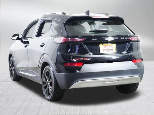 Mosaic Black Metallic 2023 Chevrolet Bolt EUV FWD Premier