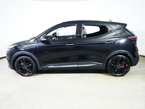 Mosaic Black Metallic 2023 Chevrolet Bolt EUV FWD Premier