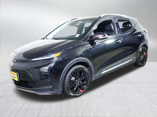 Mosaic Black Metallic 2023 Chevrolet Bolt EUV FWD Premier