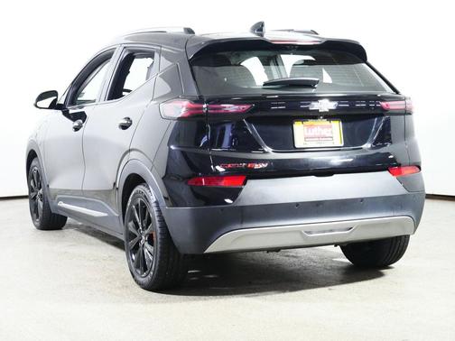 Mosaic Black Metallic 2023 Chevrolet Bolt EUV FWD Premier