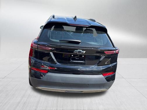 Mosaic Black Metallic 2023 Chevrolet Bolt EUV FWD Premier
