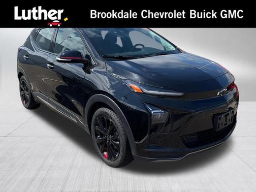 Mosaic Black Metallic 2023 Chevrolet Bolt EUV FWD Premier