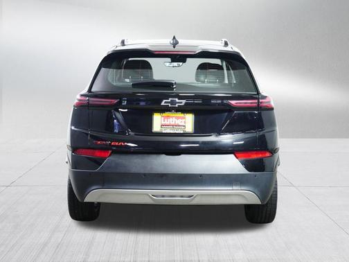 Mosaic Black Metallic 2023 Chevrolet Bolt EUV FWD Premier