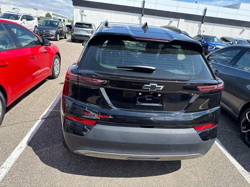 Mosaic Black Metallic 2023 Chevrolet Bolt EUV FWD Premier