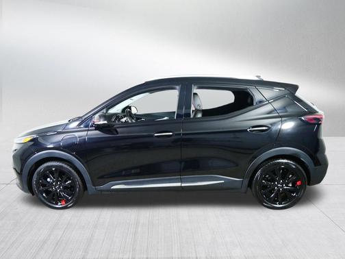 Mosaic Black Metallic 2023 Chevrolet Bolt EUV FWD Premier