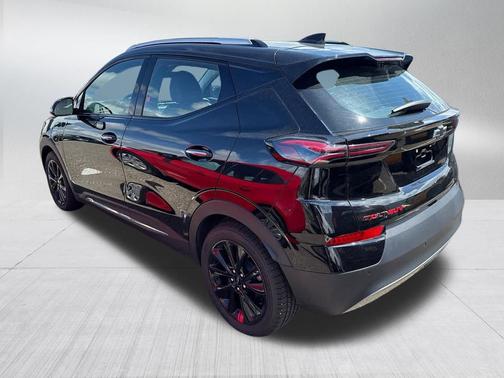 Mosaic Black Metallic 2023 Chevrolet Bolt EUV FWD Premier