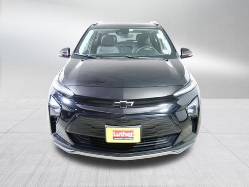 Mosaic Black Metallic 2023 Chevrolet Bolt EUV FWD Premier