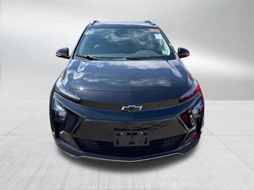 Mosaic Black Metallic 2023 Chevrolet Bolt EUV FWD Premier