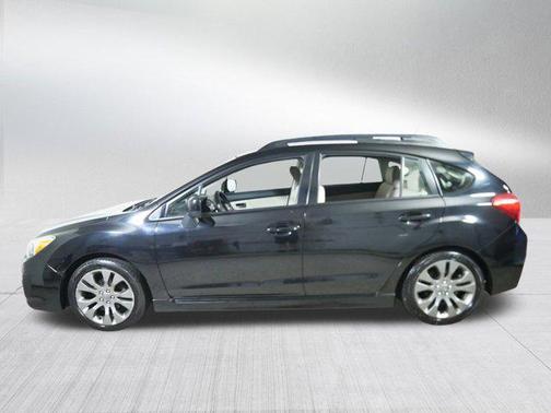2014 Subaru Impreza 2.0i Sport Premium