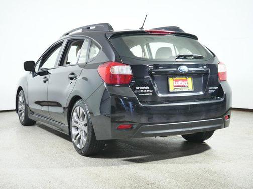 2014 Subaru Impreza 2.0i Sport Premium