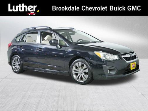 2014 Subaru Impreza 2.0i Sport Premium