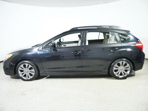2014 Subaru Impreza 2.0i Sport Premium