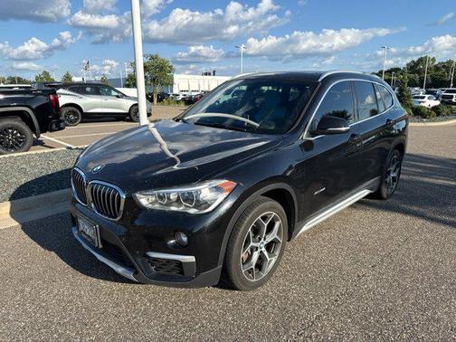 2018 BMW X1 xDrive28i