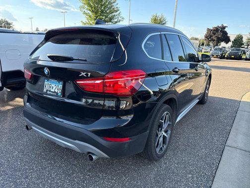 2018 BMW X1 xDrive28i