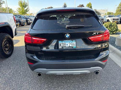 2018 BMW X1 xDrive28i