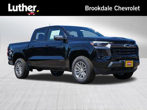 2025 Chevrolet Colorado LT