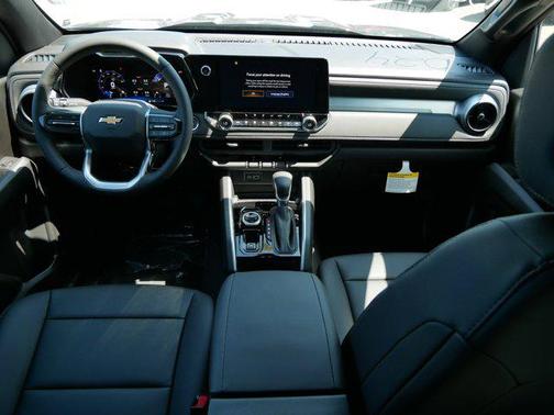 2025 Chevrolet Colorado LT