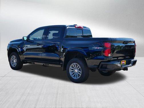 2025 Chevrolet Colorado LT
