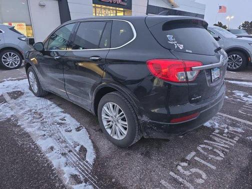 2017 Buick Envision Preferred