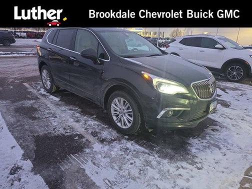 2017 Buick Envision Preferred