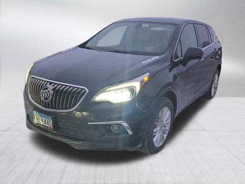 2017 Buick Envision Preferred
