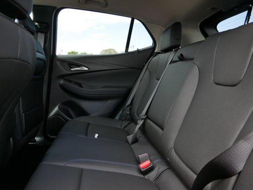 Brilliant Red 2026 Buick Encore GX Sport Touring