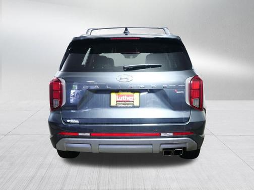 Steel Graphite 2023 Hyundai PALISADE SEL
