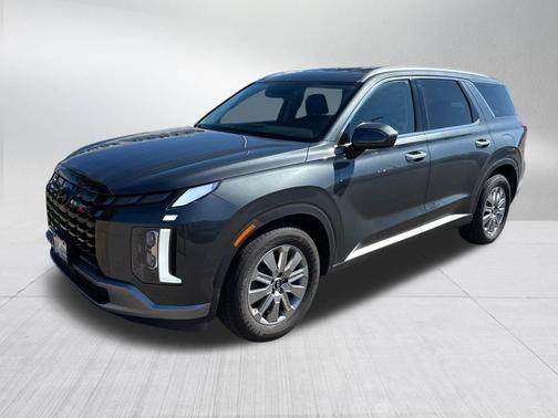 Steel Graphite 2023 Hyundai PALISADE SEL