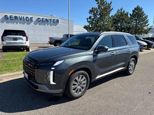 Steel Graphite 2023 Hyundai PALISADE SEL